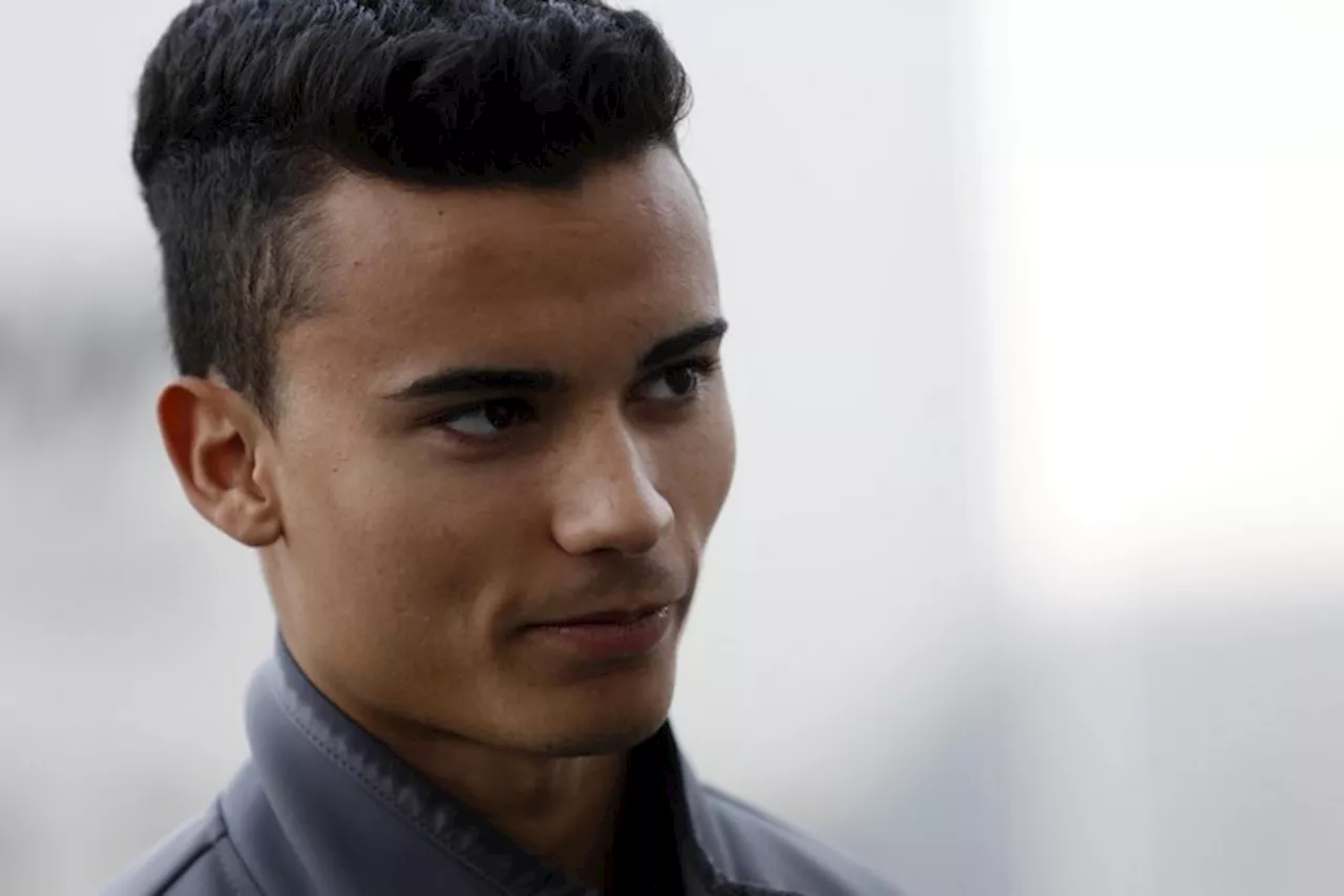 Nächste Option: Pascal Wehrlein testet in der GP2