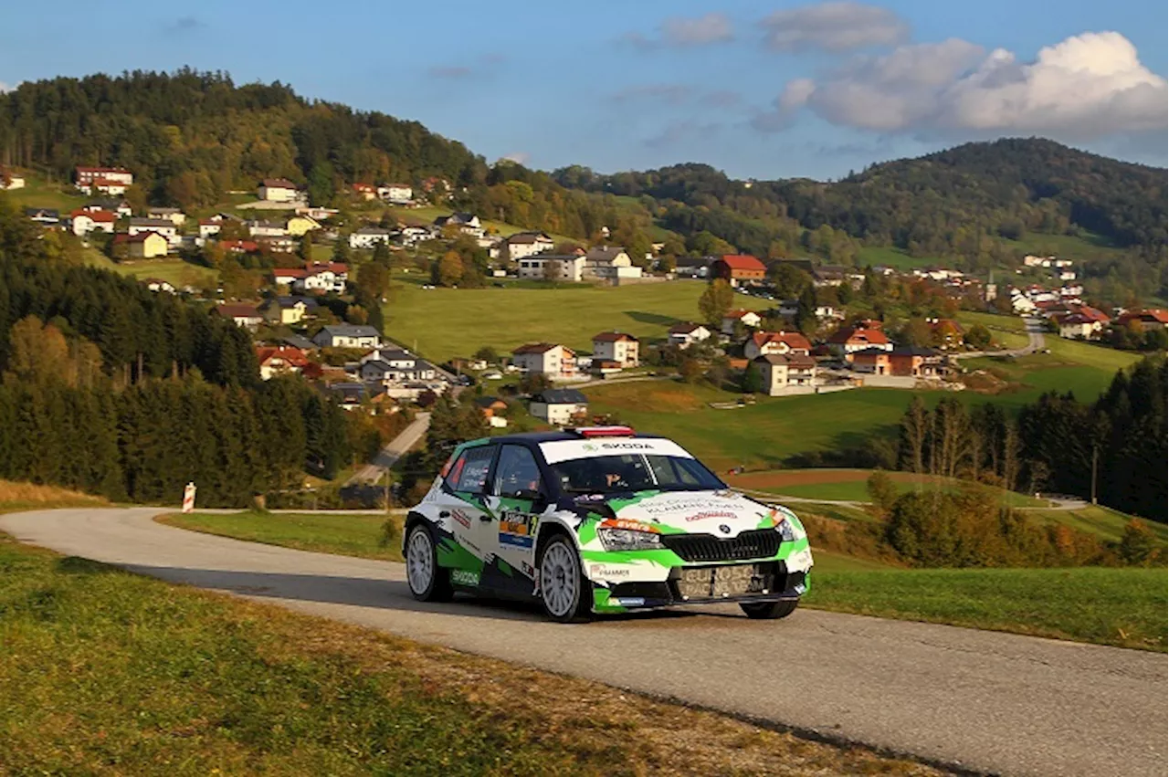 Wagner gewinnt die ADAC 3-Städte-Rallye