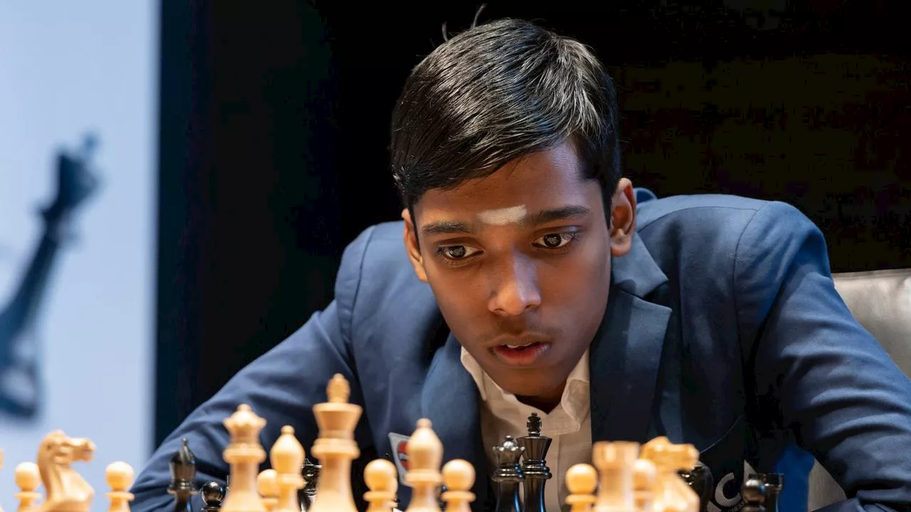 Vishy Anand und der Aufstieg Indiens im Schach