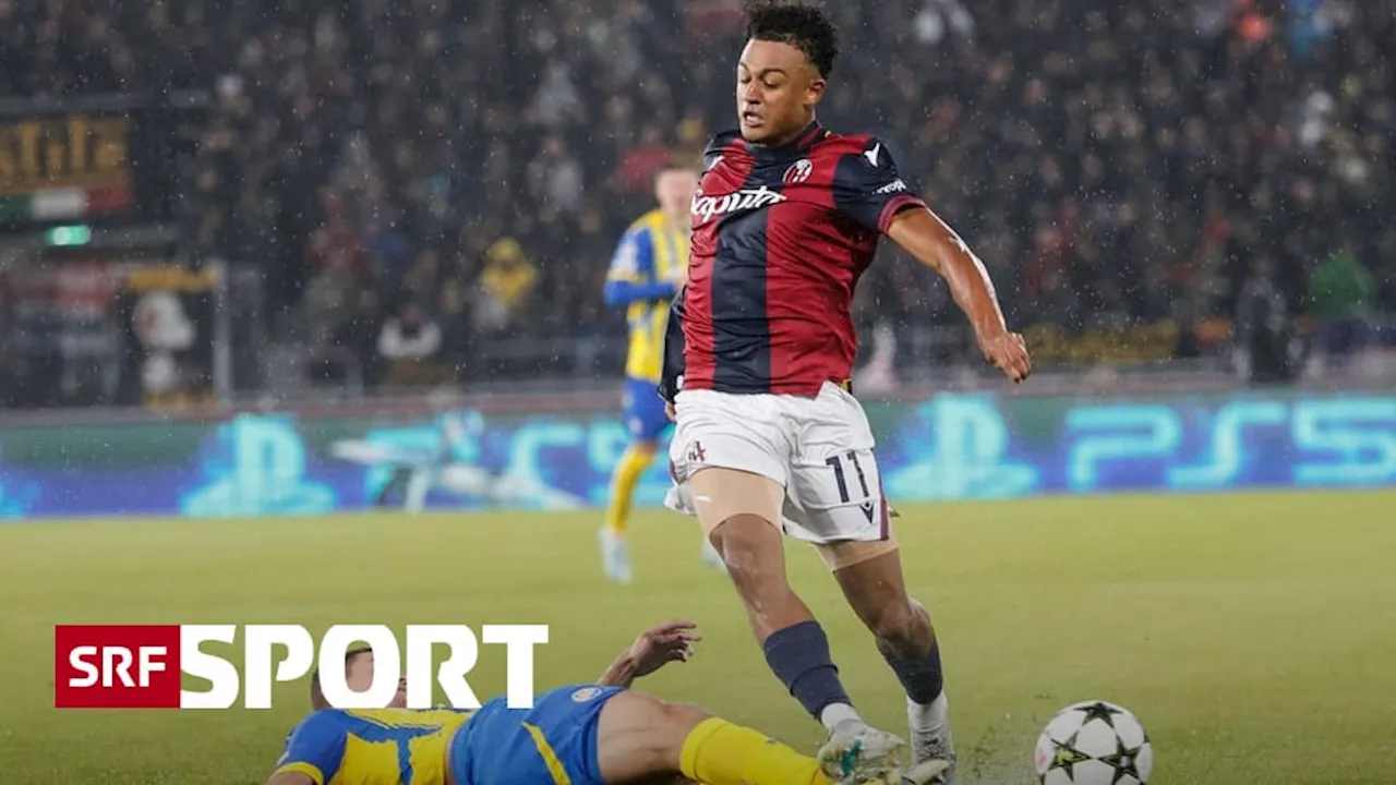 Champions League: Round-up - Nullnummer in Bologna – Sparta Prag startet mit Sieg