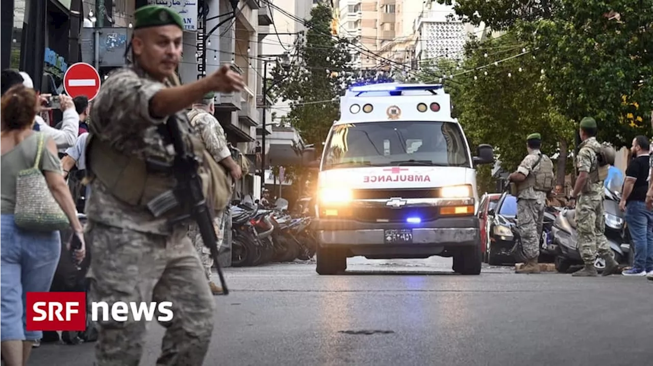 Explodierte Pager in Libanon: Was über Opfer, Täter und Hergang bekannt ist