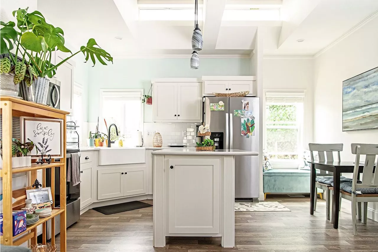 6 kitchen designs that are efficient in smaller spaces