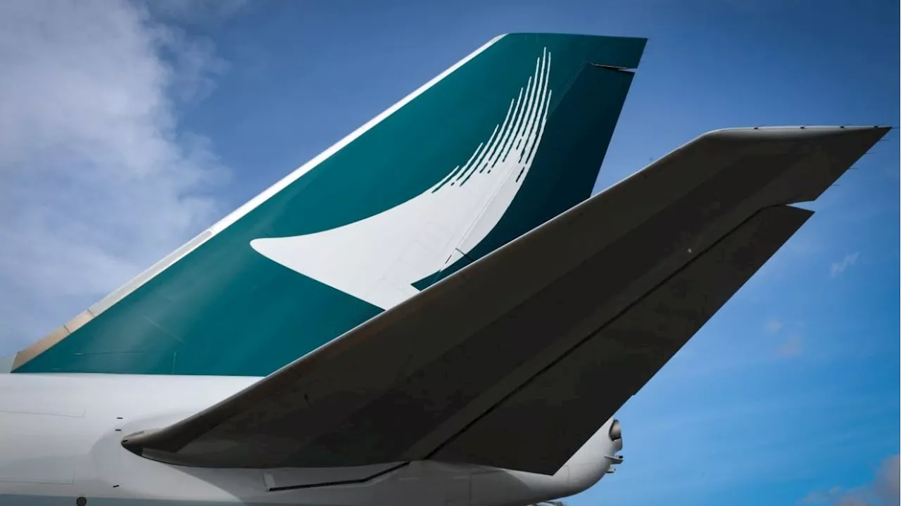 Bangladeshi man, 47, dies after being found unconscious on Cathay flight to Hong Kong