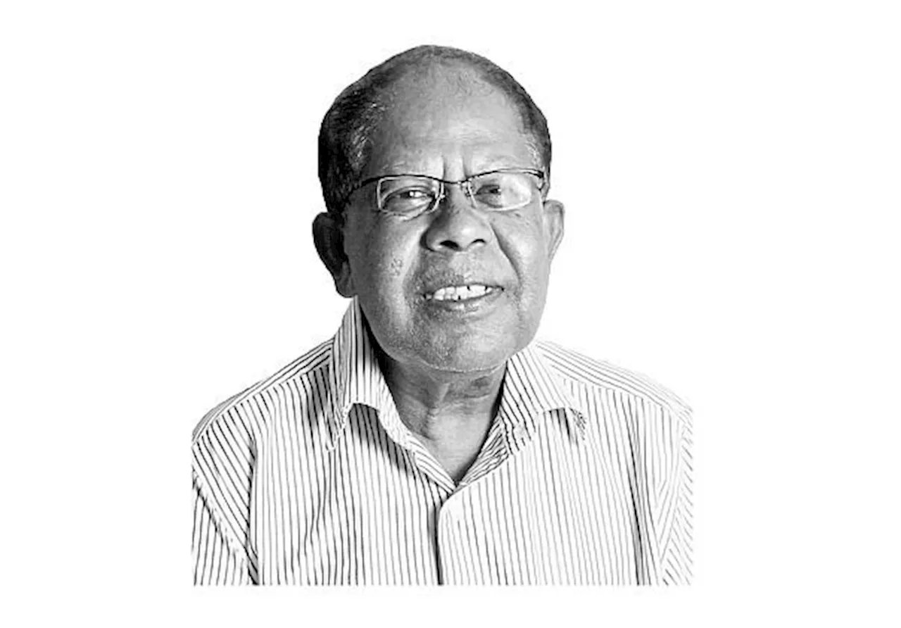 Former Star sub-editor Peter Kandiah dies at 74