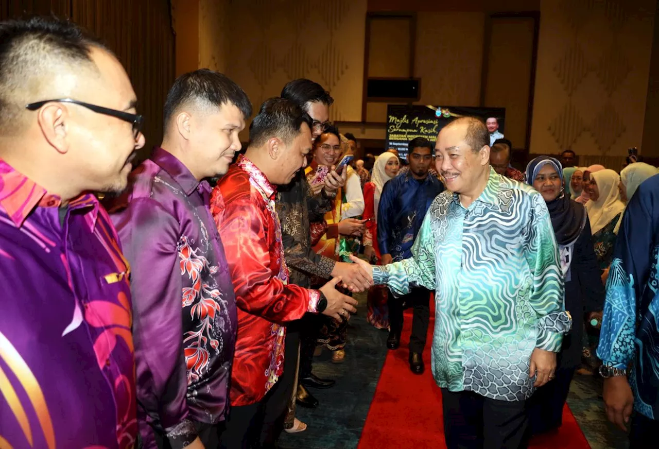 Four nations contribute to highest visitor intake to Sabah with more than 500,000 arrivals