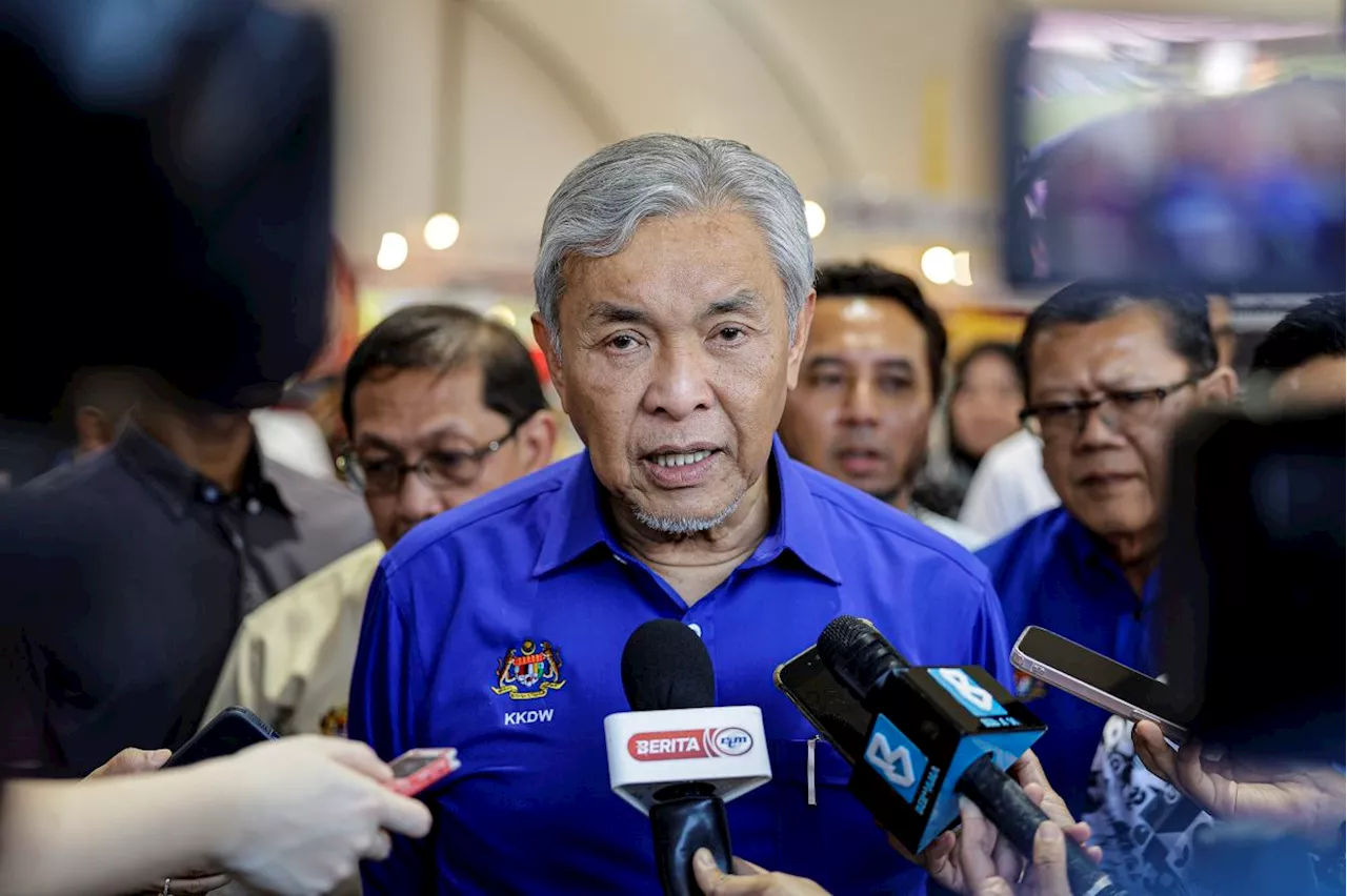 Future, welfare of rescued children discussed in Cabinet meeting, says Zahid