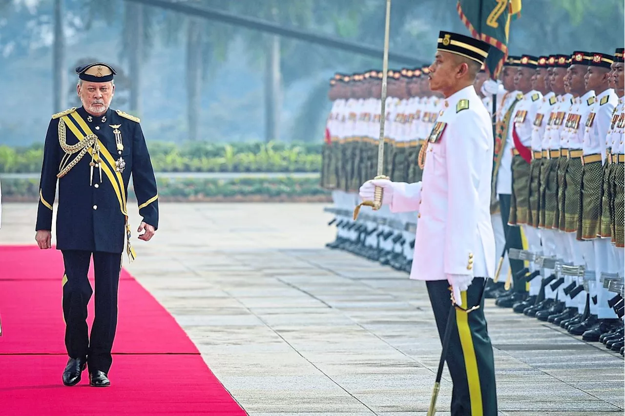 King to embark on state visit to China starting Sept 19