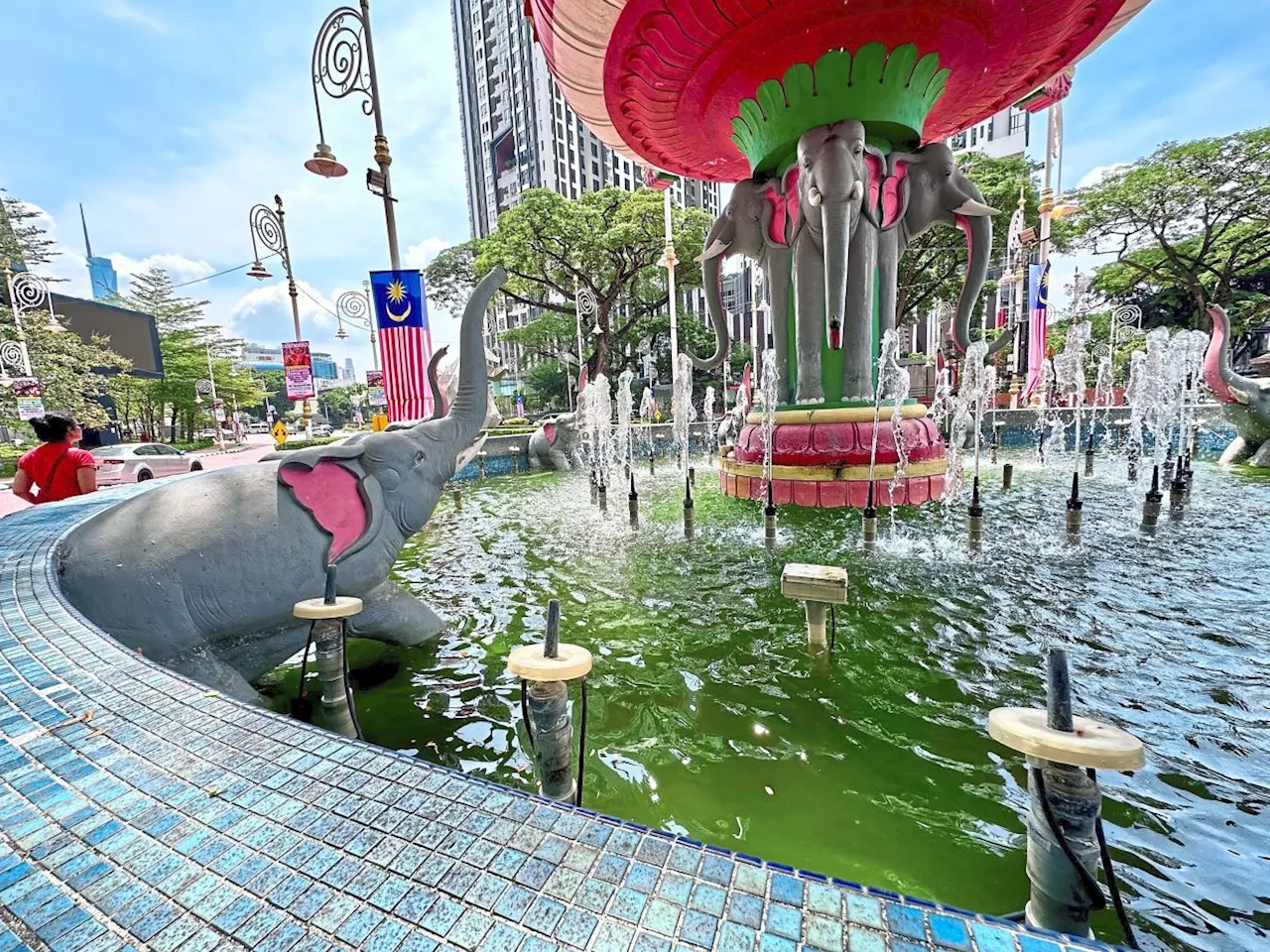 ‘Play a role to preserve Brickfields attractions’