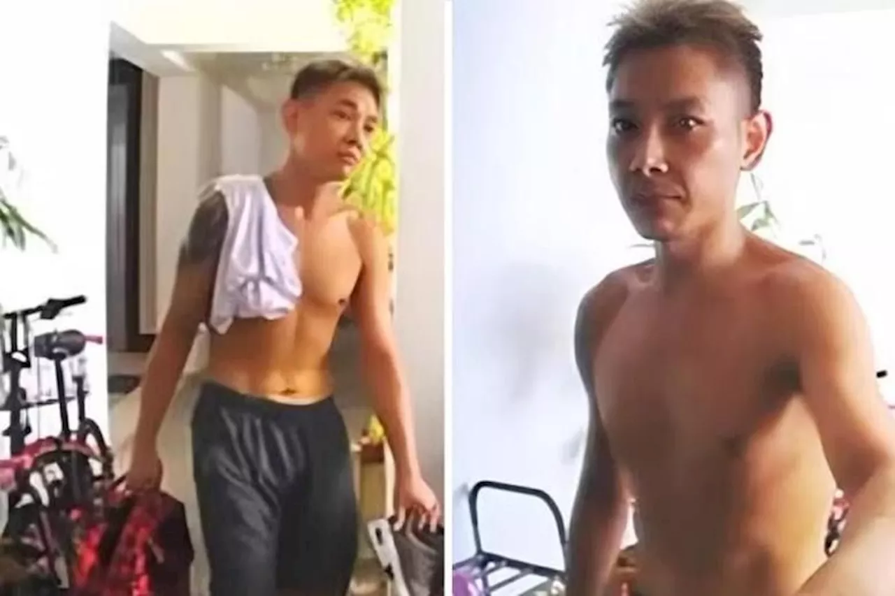 Singaporean actor Ryan Lian arrested for allegedly tampering with lock