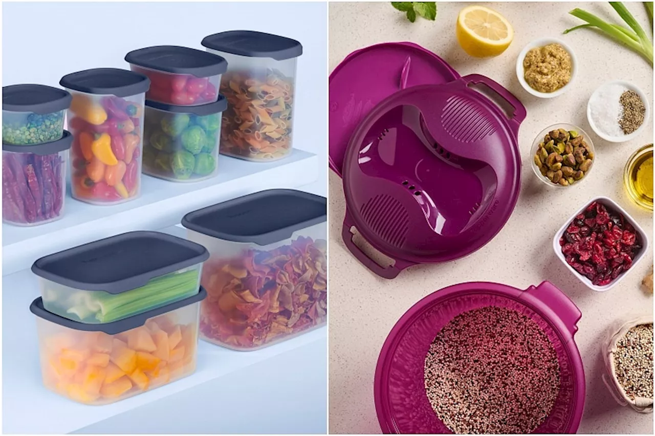 Tupperware Brands files for bankruptcy after negotiations with lenders