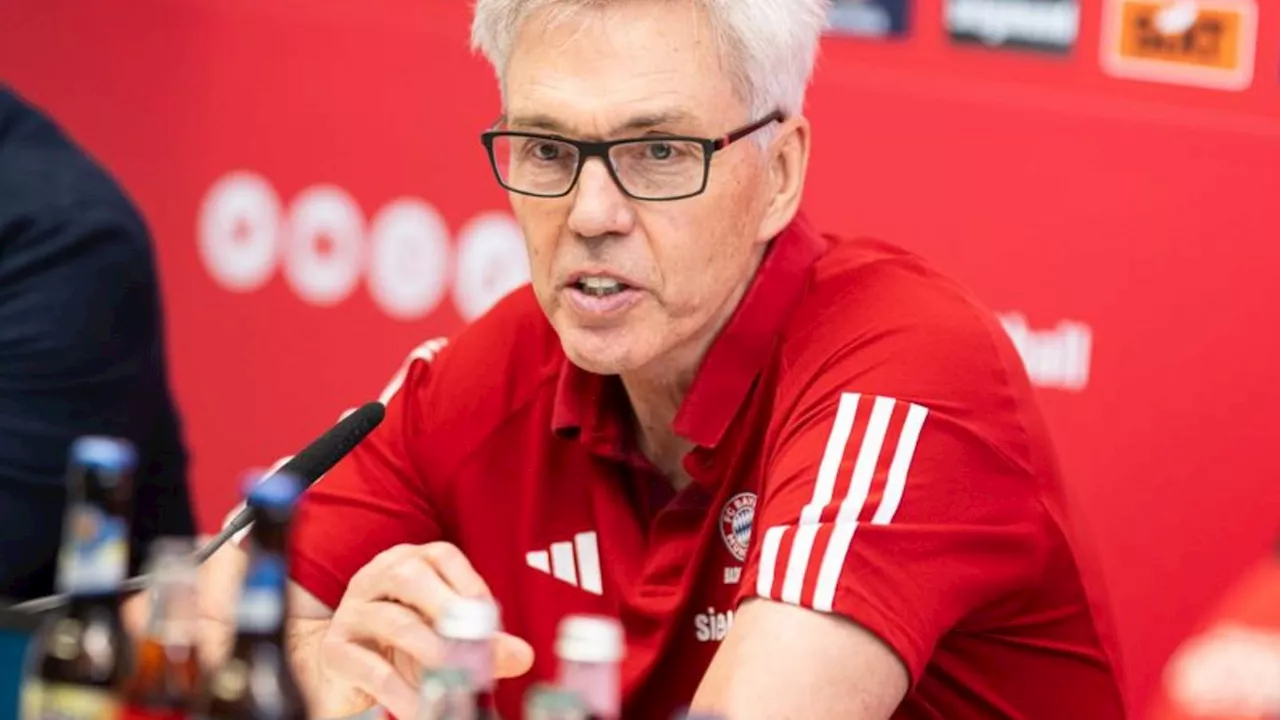 Start der Saison: Bayern-Basketballer für Bundesliga-Trainer Favorit