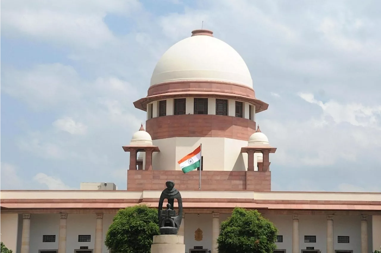 Supreme Court Scolds Indian Agency For 'Frivolous Litigation' In 20-Year Land Dispute