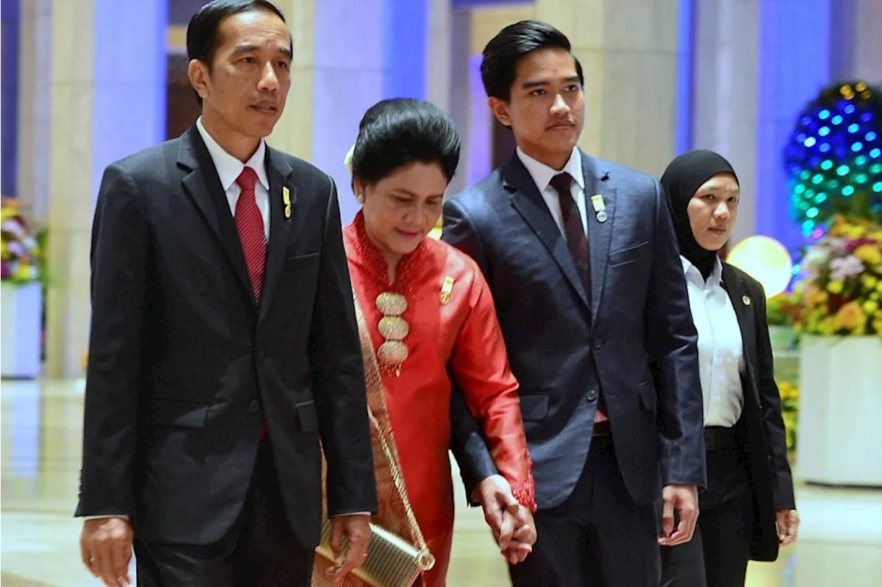 Indonesian President's Son Denies Misconduct Over Private Jet Use