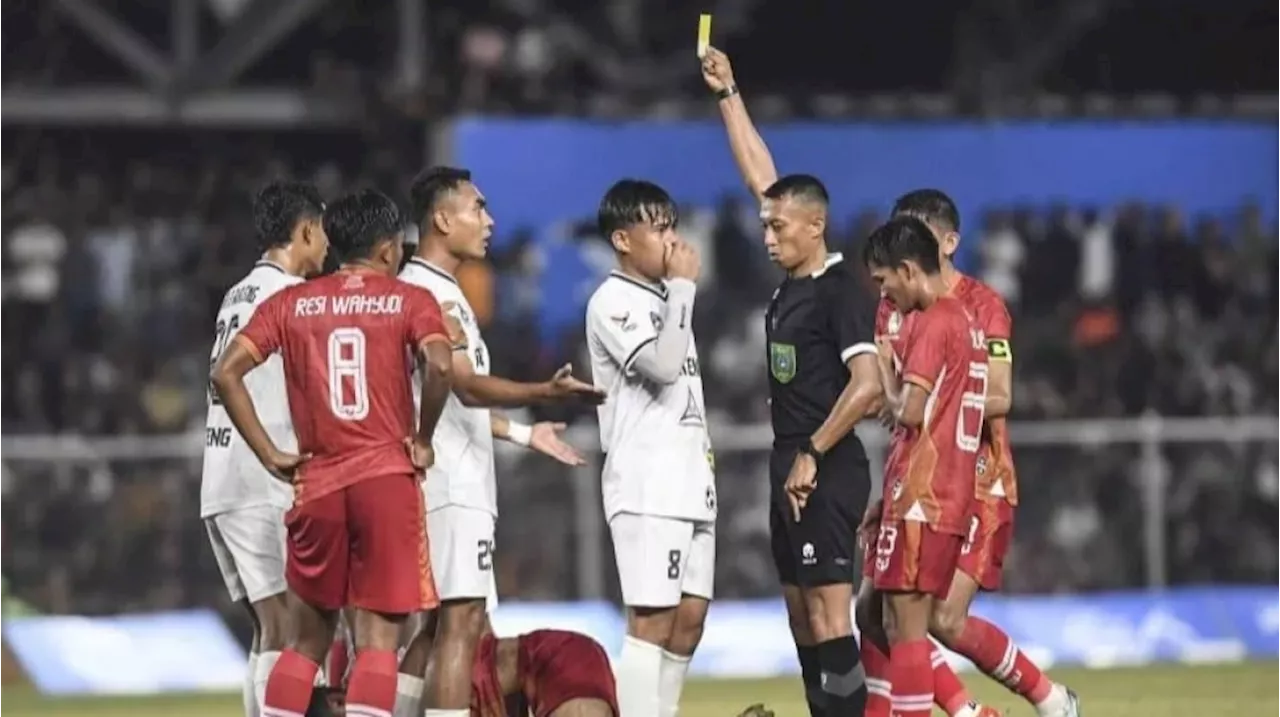 Berapa Gaji Wasit Eko Agus Sugiharto? Terancam Sanksi Berat Usai Laga Aceh vs Sulteng di PON