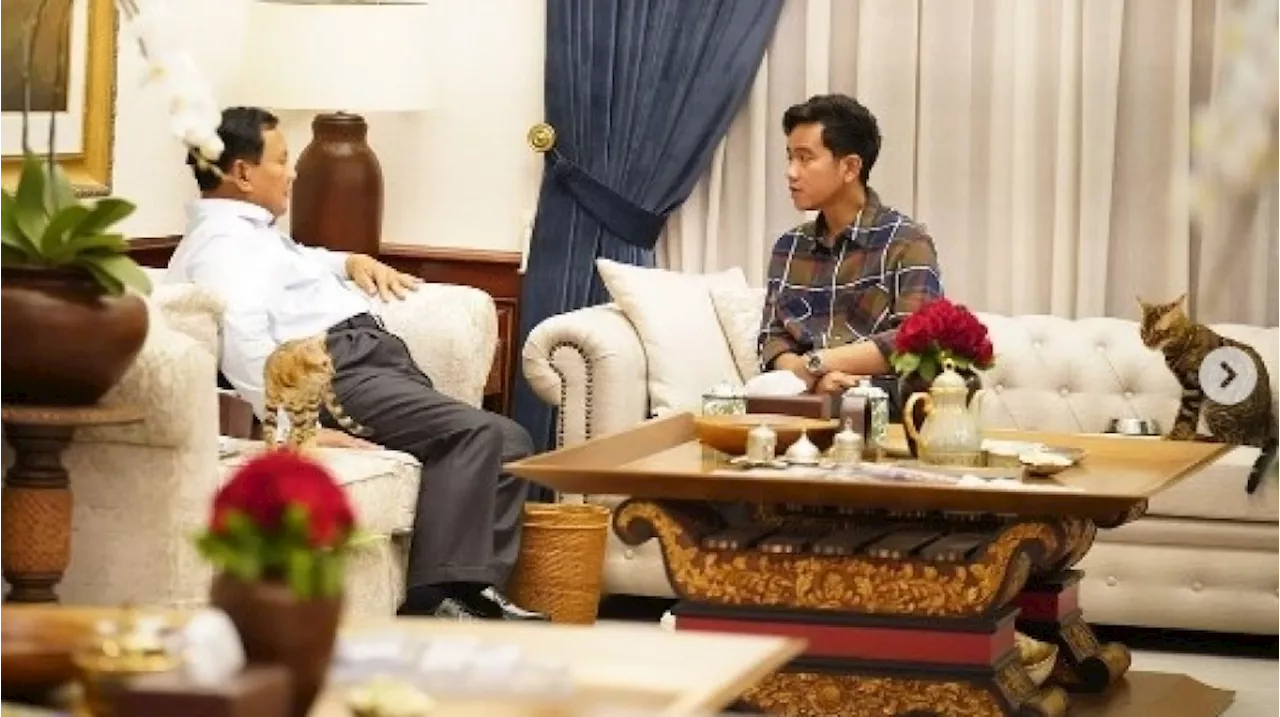 Cek Fakta: Habis Kesabaran, Prabowo Tindak Serius Hinaan Gibran Terhadap Anaknya