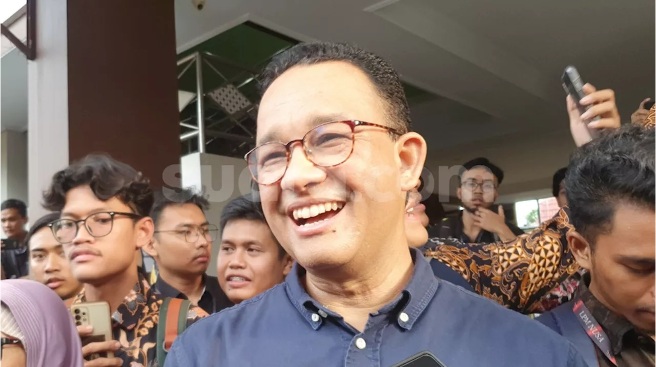 Jadi Faktor Kemenangan di Pilkada DKI, Jubir Sebut Anies Belum Tentukan Dukungan