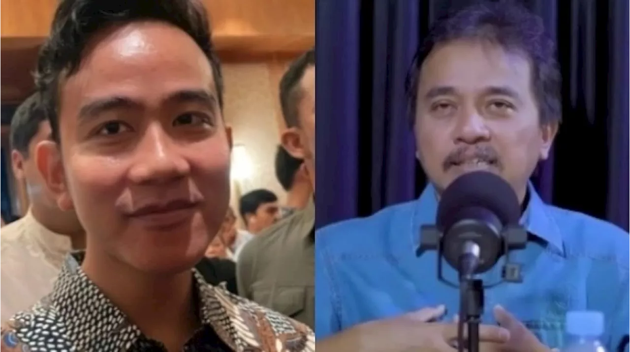 Sebut Sever Kaskus Ada di Indonesia, Roy Suryo Tuntut Periksa Fufufafa: Cuma Sesimpel Itu!