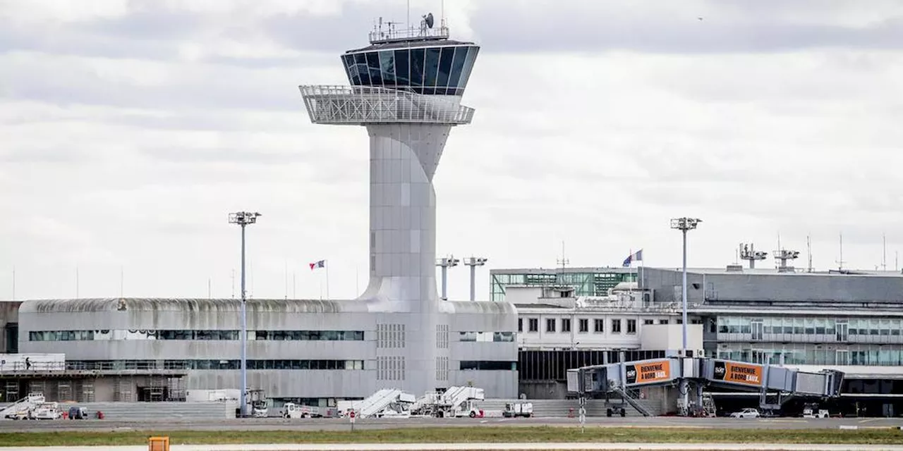 Aéroport de Bordeaux : la piste principale sera fermée pour travaux du 23 septembre au 1er octobre