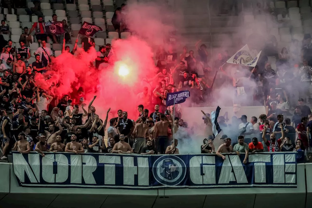 Girondins de Bordeaux : la North Gate et le Kop 33 refusent leur emplacement dans le stade Matmut