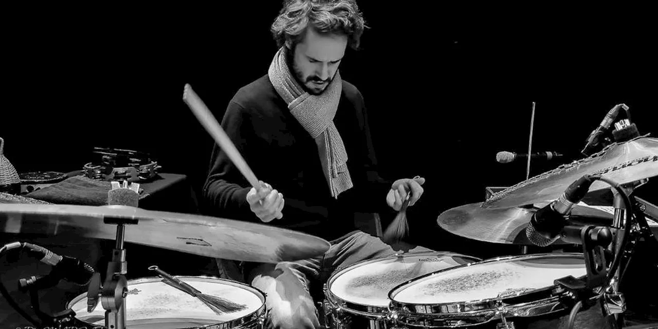 Journées européennes du patrimoine : Matthieu Chazarenc en concert à l’église Saint-Pierre de Laroque-Timbaut