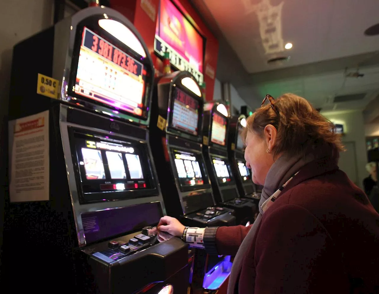 La Rochelle : le prélèvement municipal sur l’activité du casino en hausse de 6,7 %