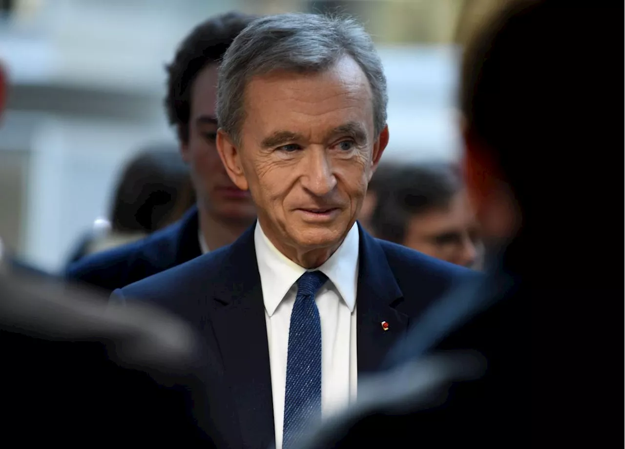 LVMH : Bernard Arnault interdit à ses cadres de communiquer des informations à certains médias