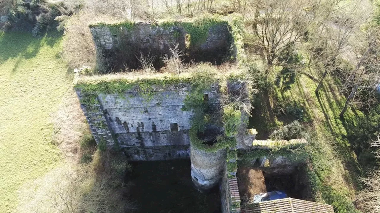 Saint-Pée-sur-Nivelle : le château mis en vedette lors des Journées du patrimoine