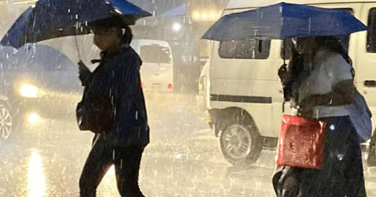 Davao City Prepares for Increased Rainfall