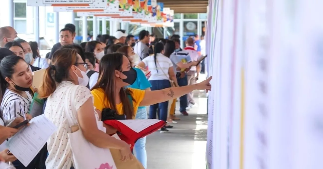 Dole-Davao logs over 300K job seekers post-pandemic