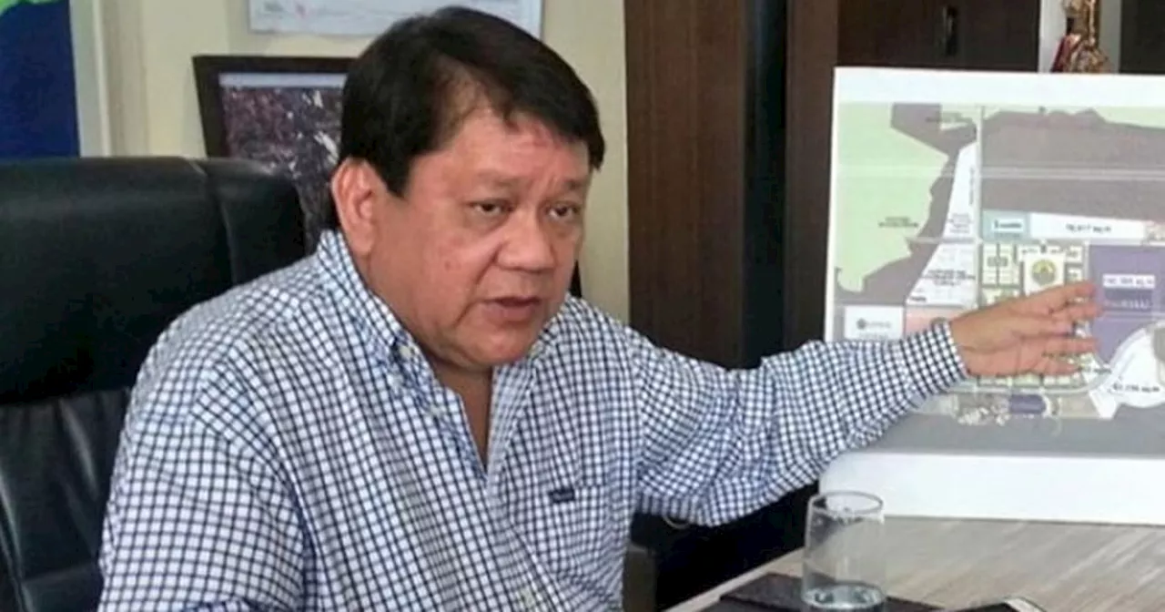 Why ex-Cebu City mayor Tomas Osmeña is speaking at House hearing?