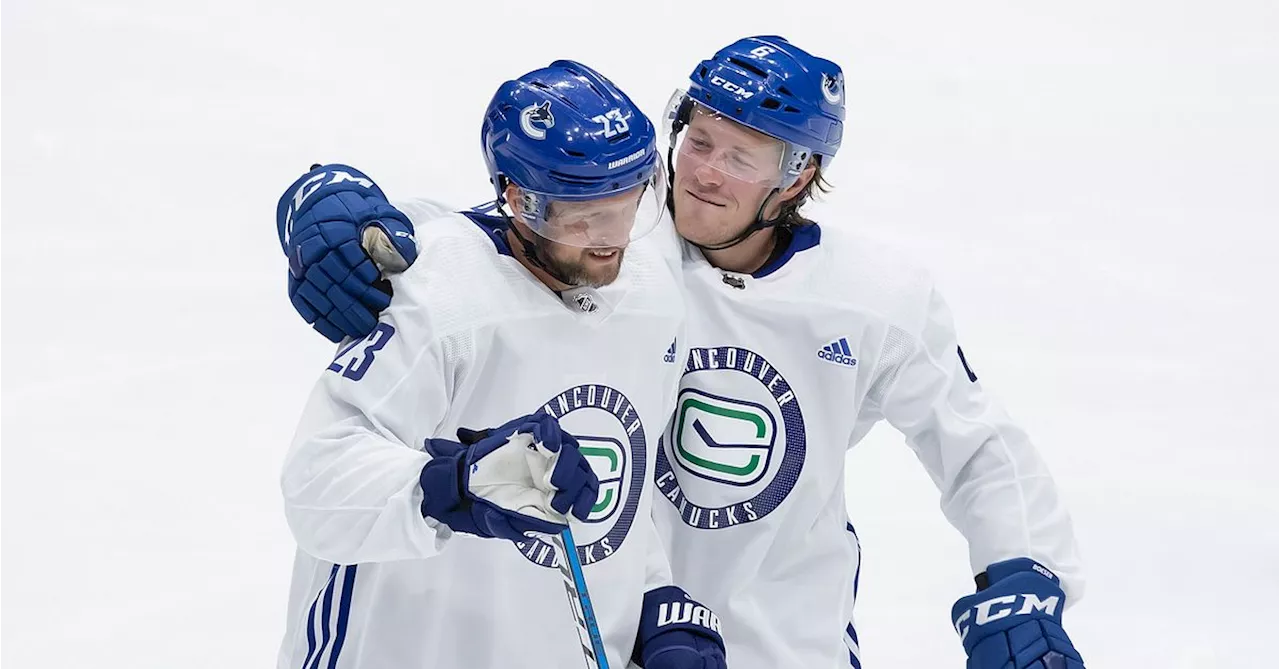 Ishockey: Alexander Edler avslutar karriären med ett endagskontrakt i NHL: ”Väldigt speciellt”