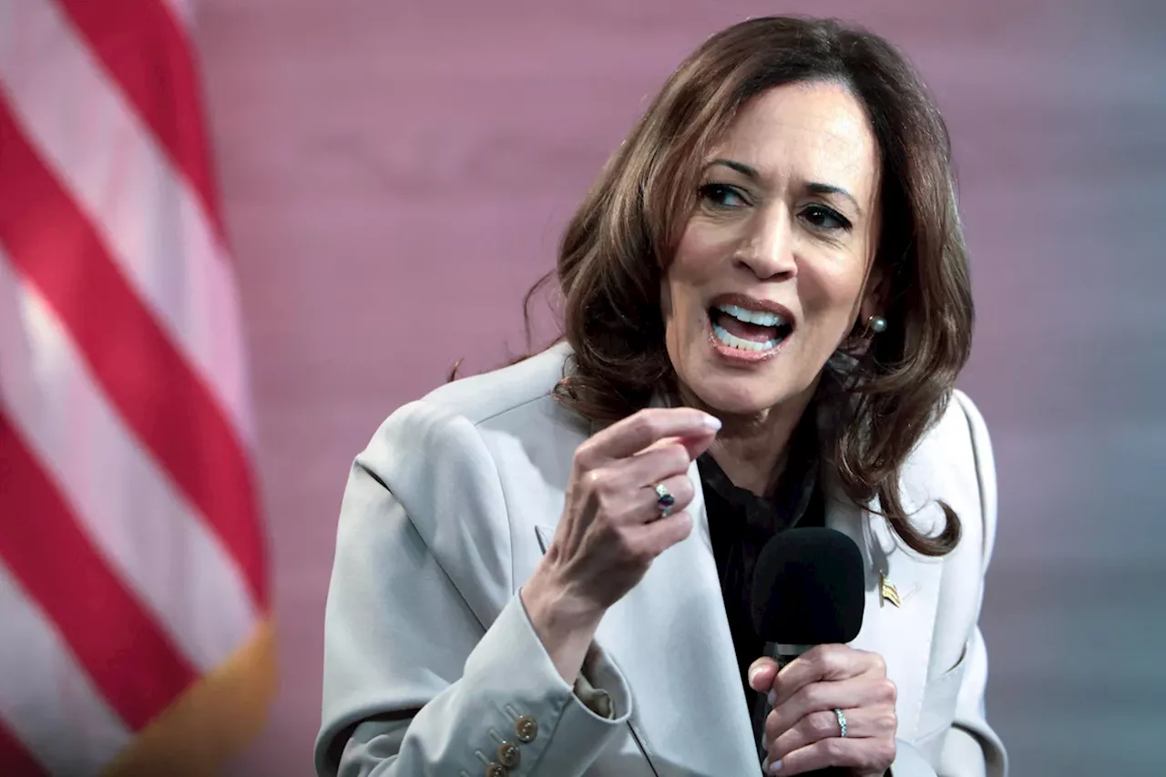 US-Wahl 2024 aktuell: Harris : Situation in Springfield 'beschämend'