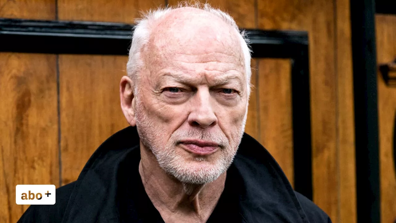 David Gilmour hat mit seiner Vergangenheit abgeschlossen: «Ich würde die Pink-Floyd-Songs gern verkaufen»