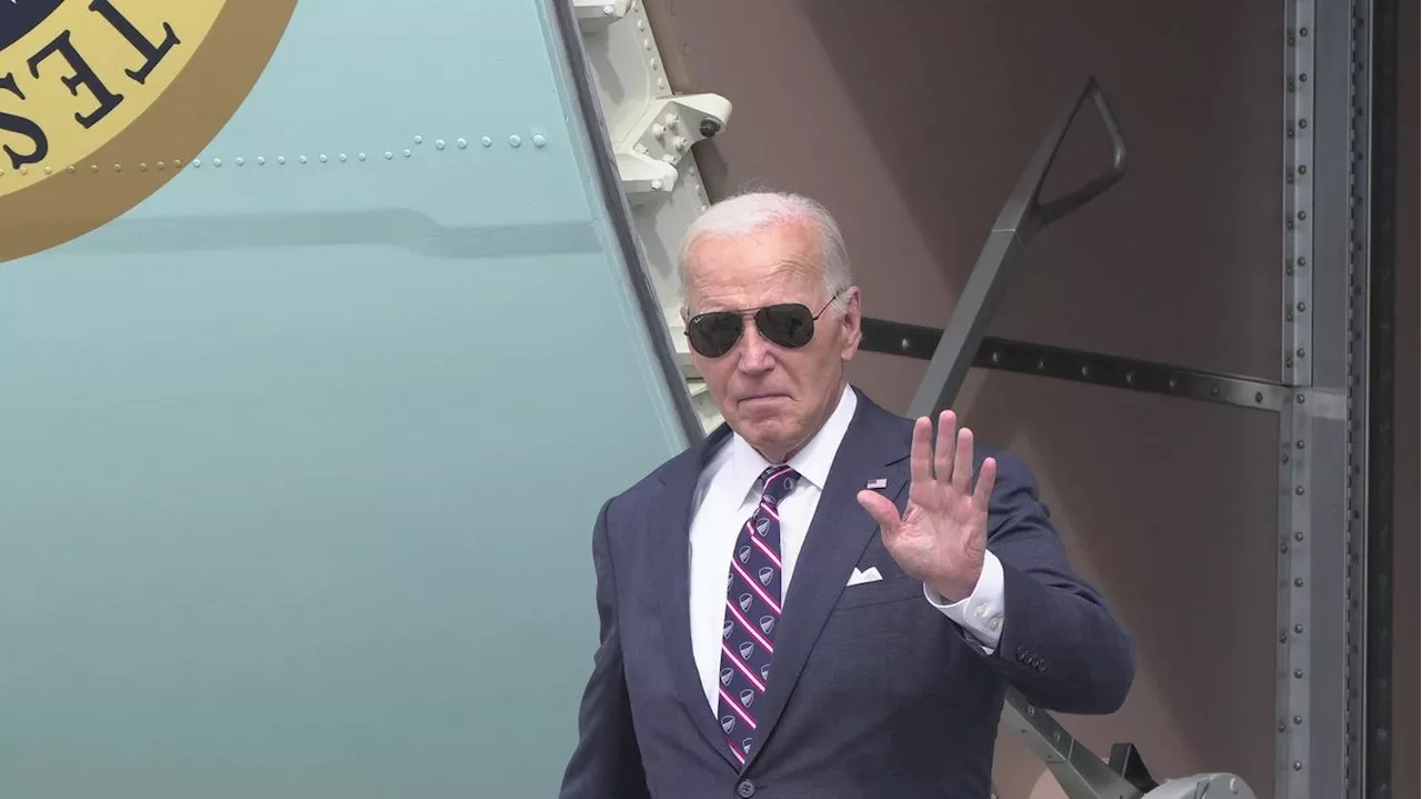 Erster Staatsbesuch in Deutschland: US-Präsident Joe Biden soll Reise nach Berlin planen