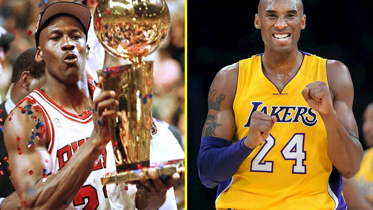 I won titles playing for Michael Jordan’s Bulls and Kobe Bryant’s Lakers – one was like a Formula One car a...