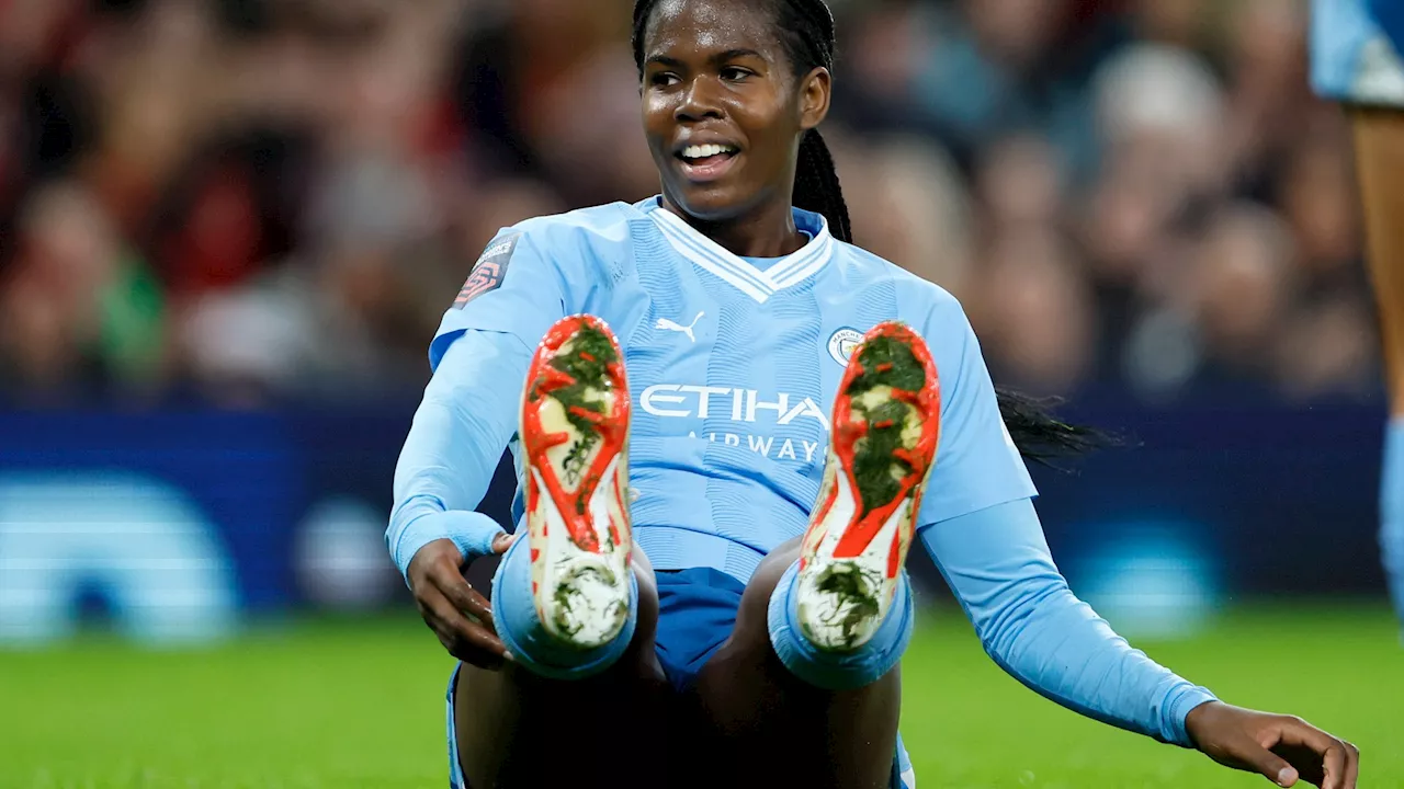 Man City golden boot winner to miss Champions League clash due to bizarre reason...