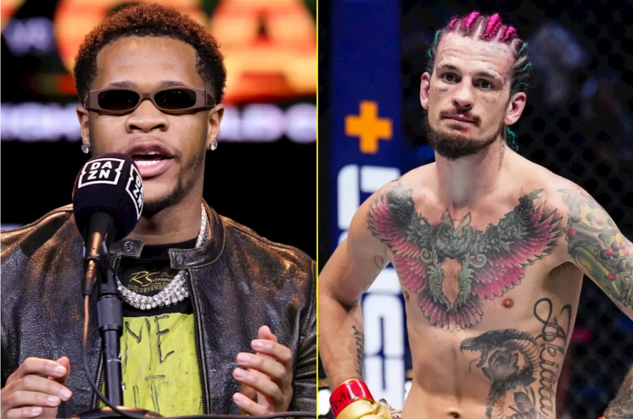 Sean O'Malley Responds To Devin Haney After UFC 306 Loss