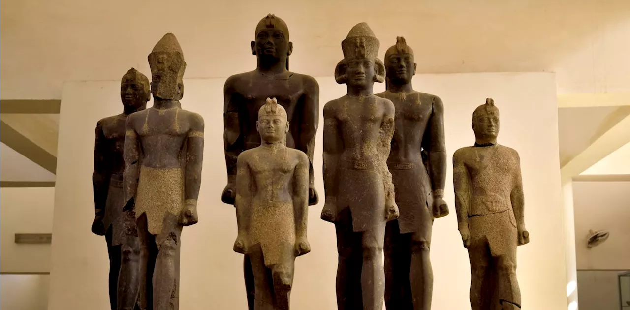 Looting of the Sudan National Museum – more is at stake than priceless ancient treasures