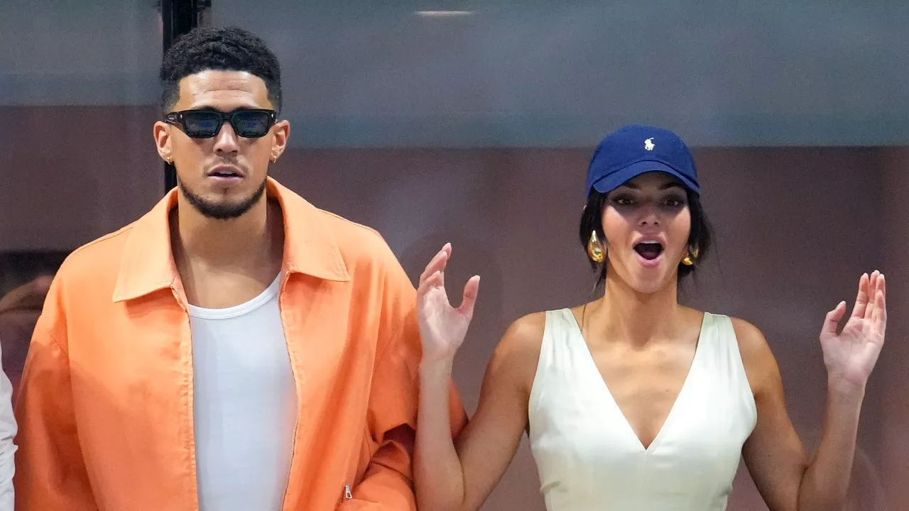 Kendall Jenner & Devin Booker’s Complete Relationship Timeline