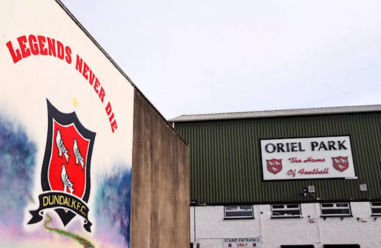 Dundalk live to fight another day but club's future still uncertain