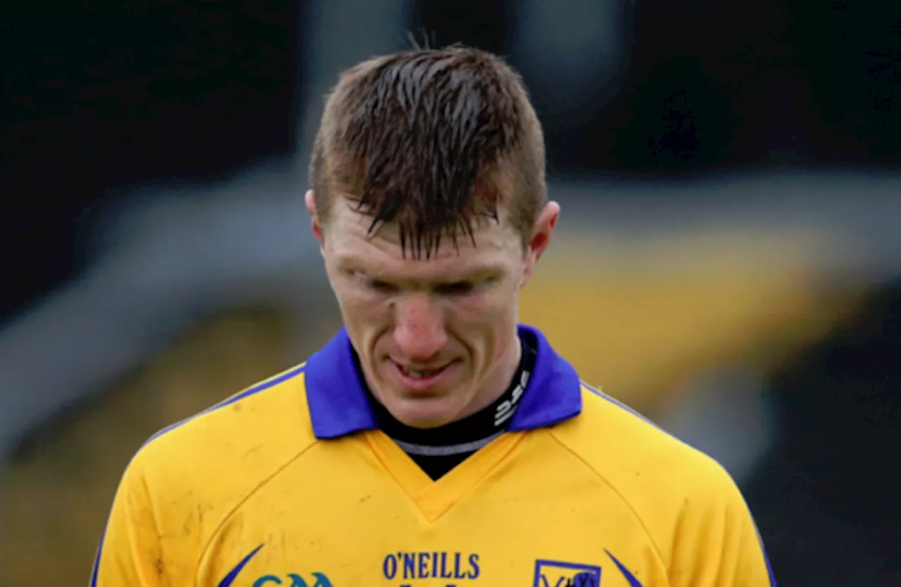 Former Clare All-Star hurler to face Circuit Court for alleged 'stick' assault on 12-year-old boy