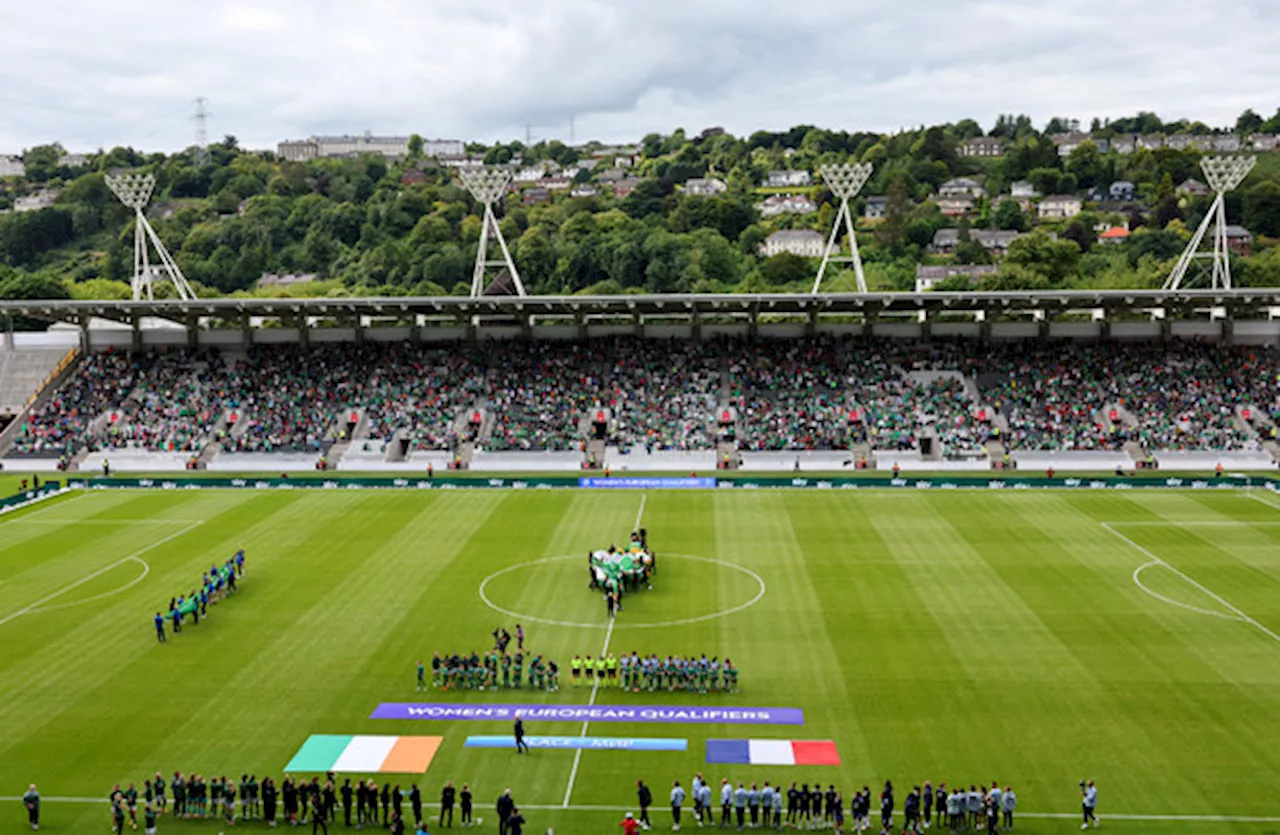 GAA would be 'very supportive' of Páirc Uí Chaoimh as Euro 2028 venue