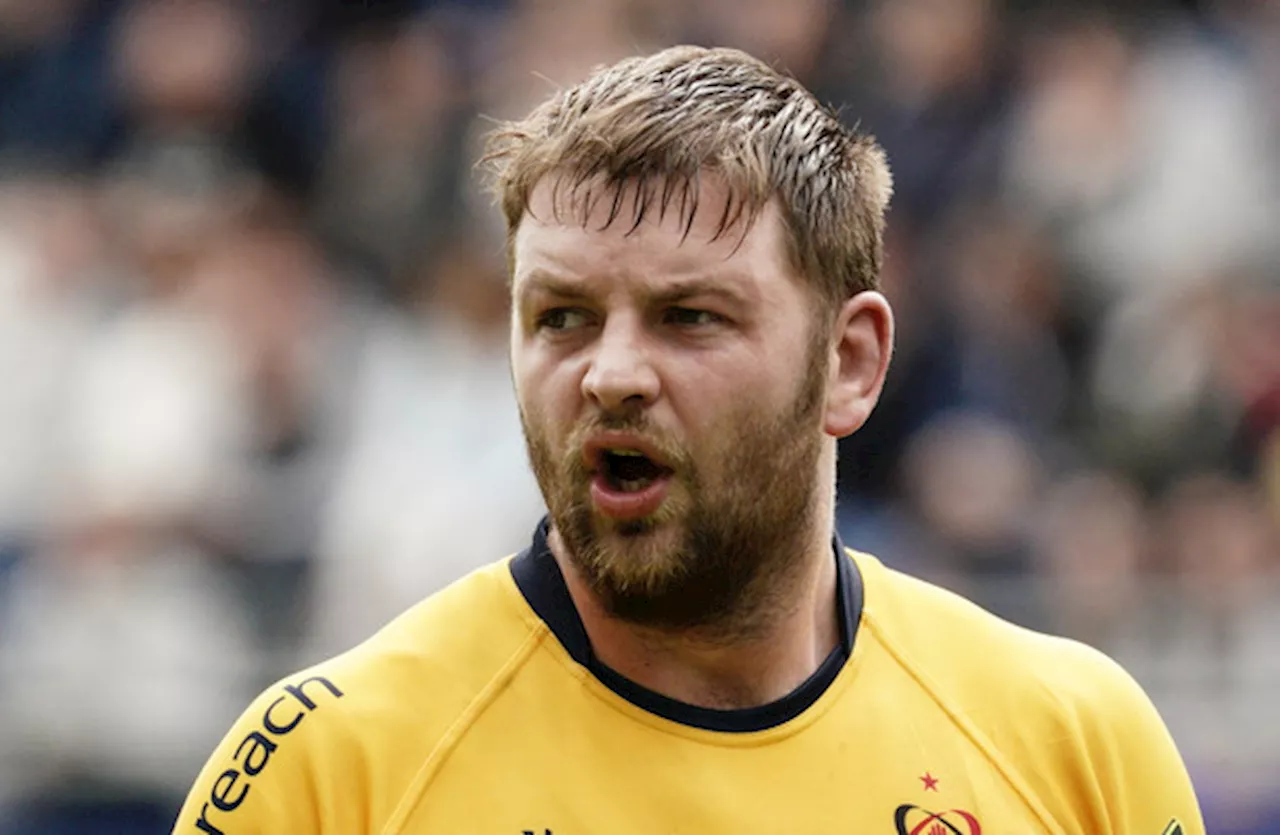 Ulster thrilled to have 'incredible' Iain Henderson back for bruising start to URC