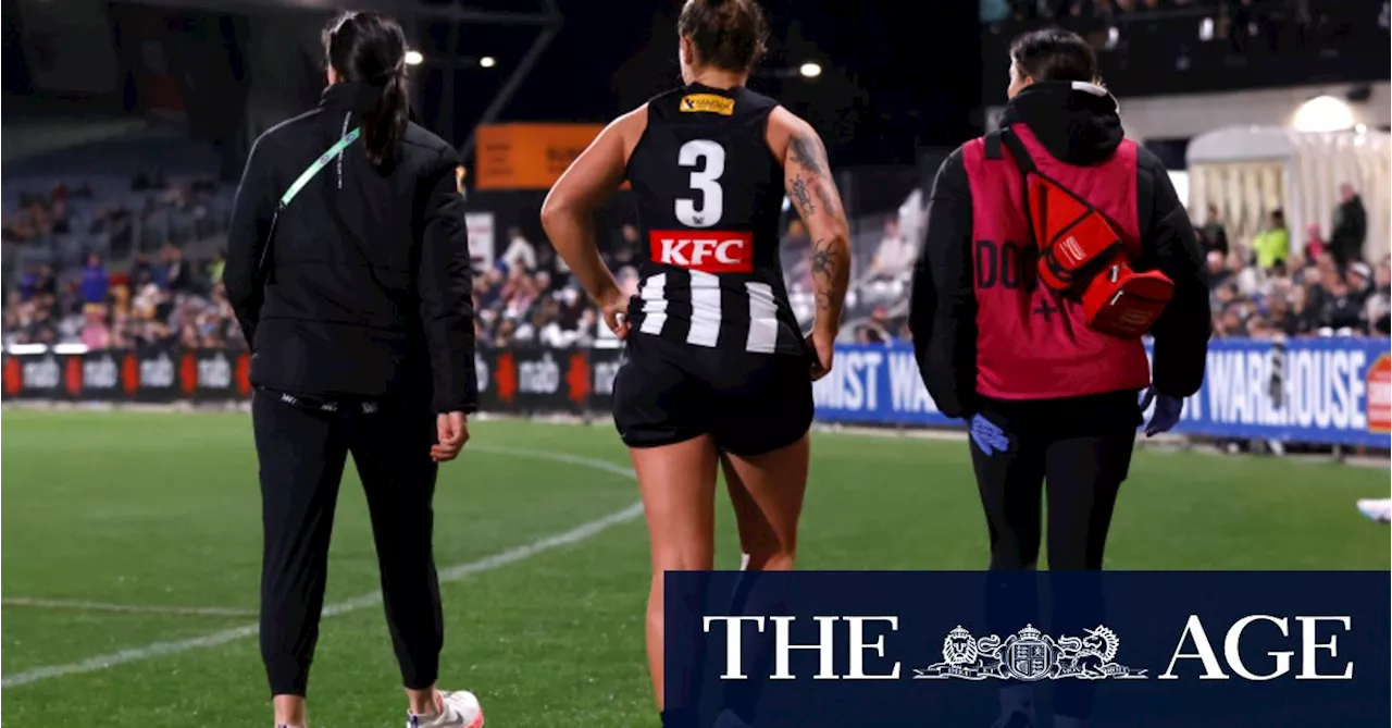 Why a condensed season is hurting AFLW