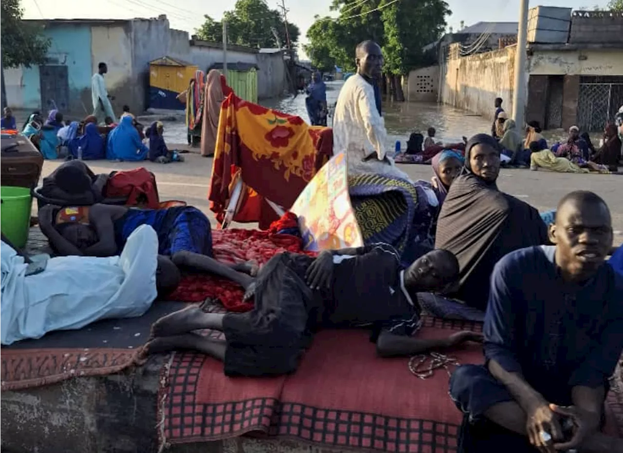 Ndume, Borno south indigenes donate N200m to Maiduguri flood victims