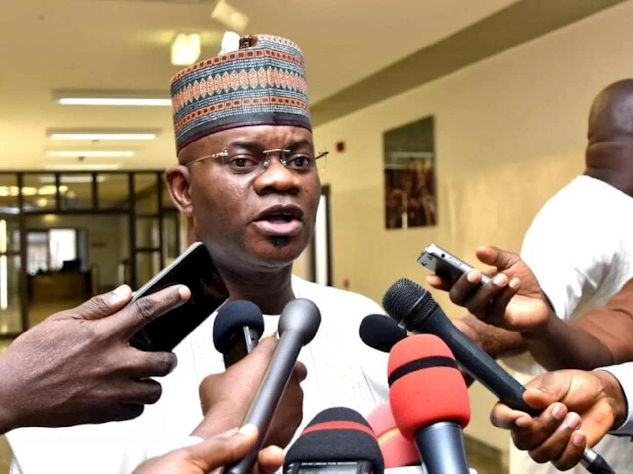 Yahaya Bello has honoured EFCC invitation, says media office