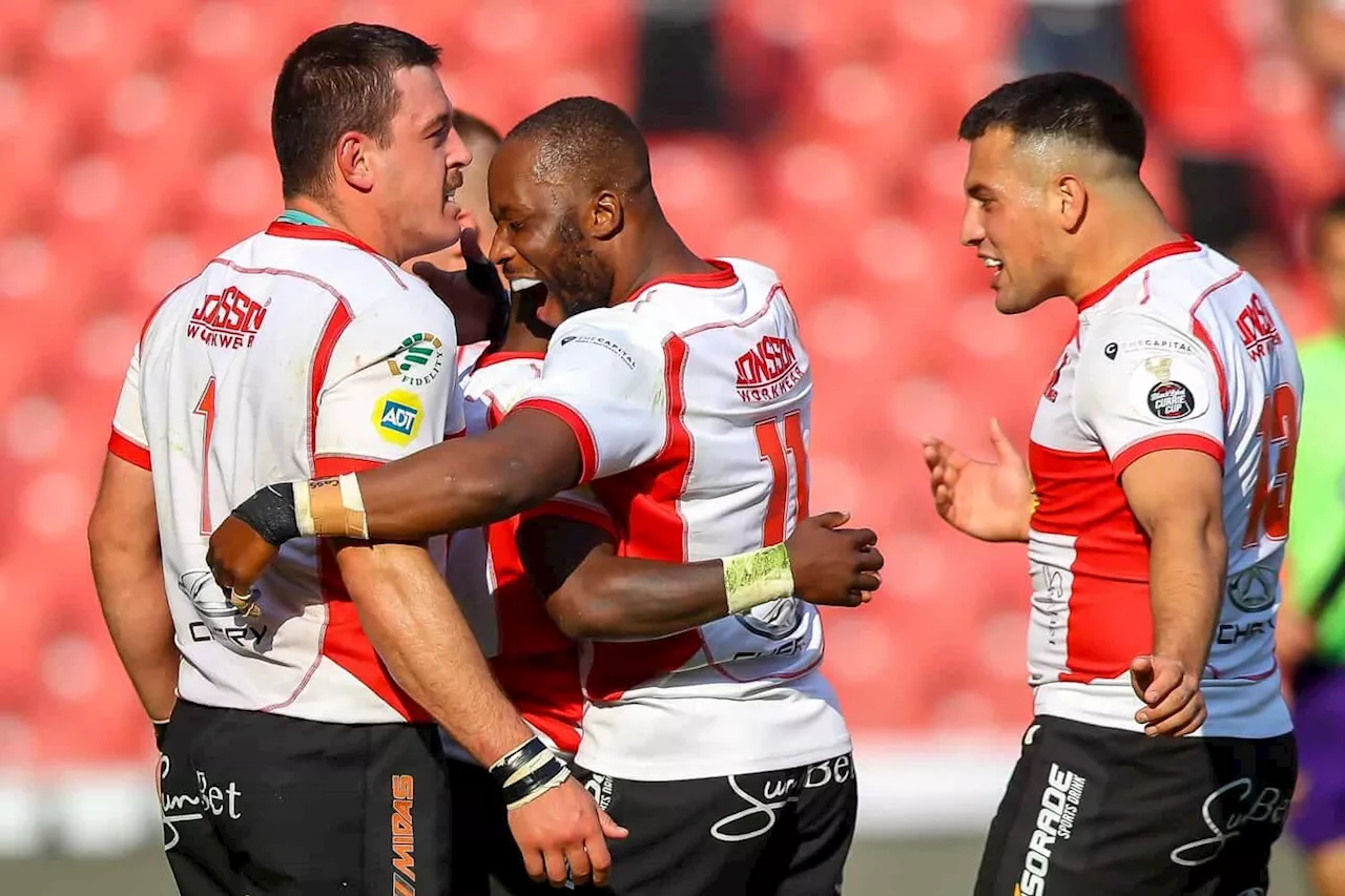 Currie Cup final: Not much to separate Lions and Sharks