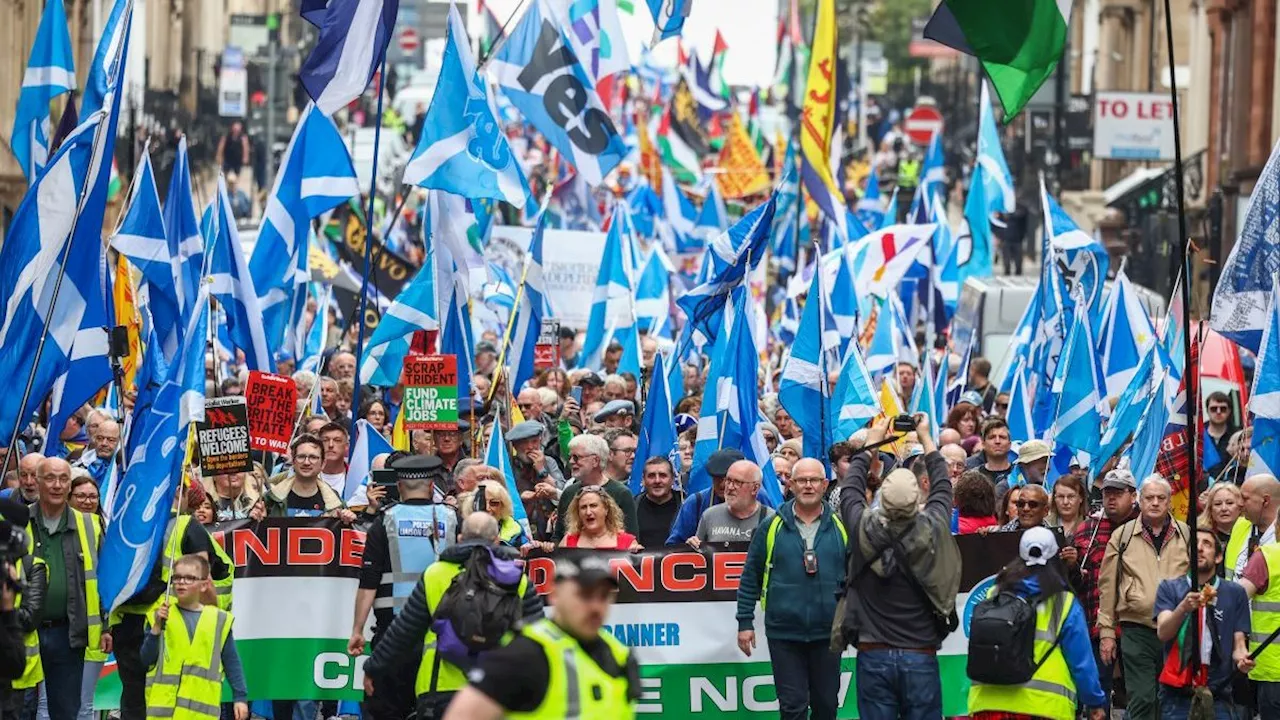 A Decade Of Anger And Vitriol: What Did The 2014 Scottish Independence Referendum Achieve?