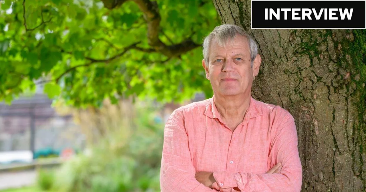 Gruffalo artist Axel Scheffler: ‘Young children should be much more independent’