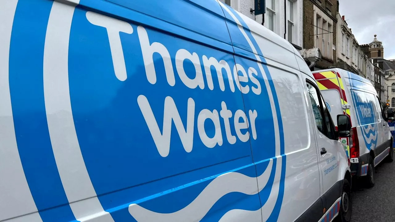 How much water bills could rise by, as Starmer considers Thames Water bailout